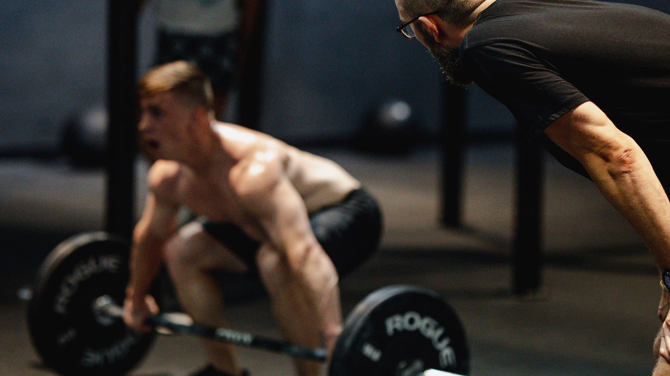 Move Better, Live Better: Seeing and Correcting in the Affiliate