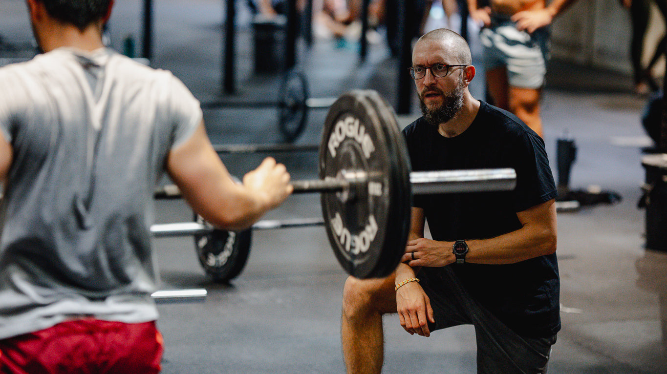 Roller Coasters, Scary Movies, and CrossFit Affiliates: A Guide to Member Retention