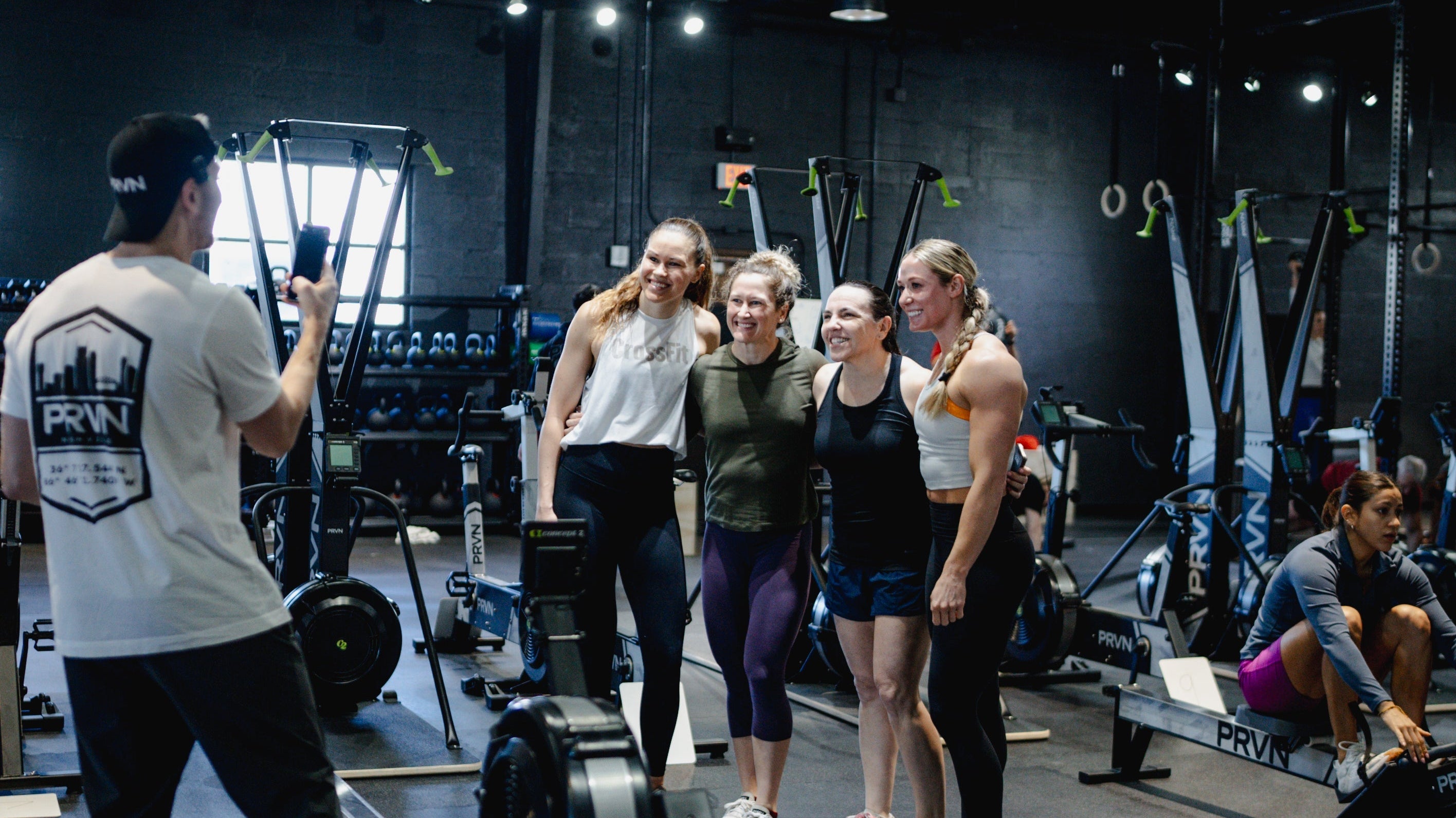 A Beginners Guide to the CrossFit Open