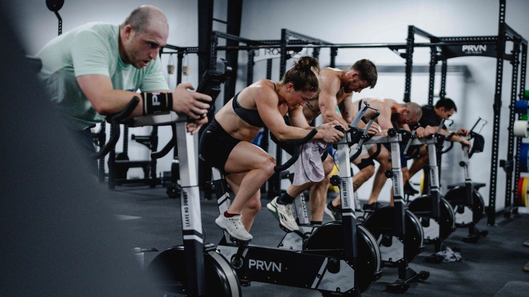 Signs of an Overtrained Athlete