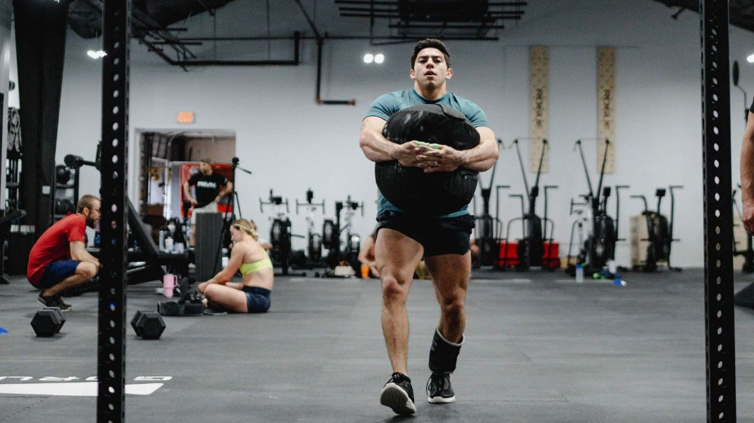 Unknown and Unschedulable: The Season of a Competitive Fitness Athlete