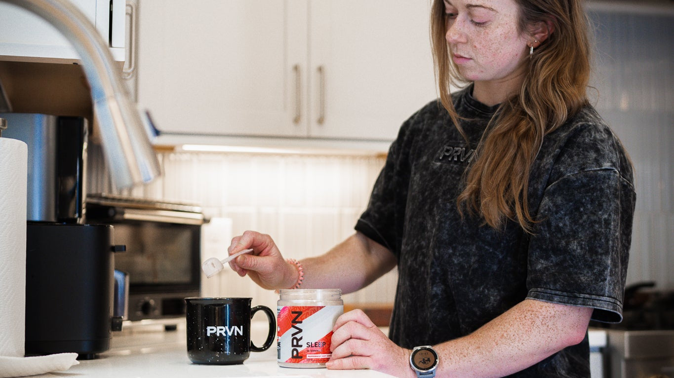 Sleep Smarter: How Rest Fuels Your Performance and Recovery