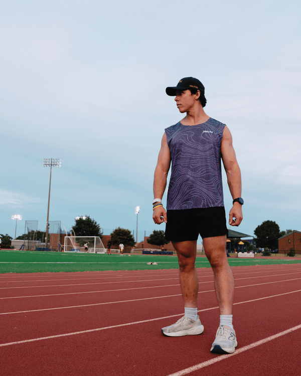 HYROX Tank - Grey