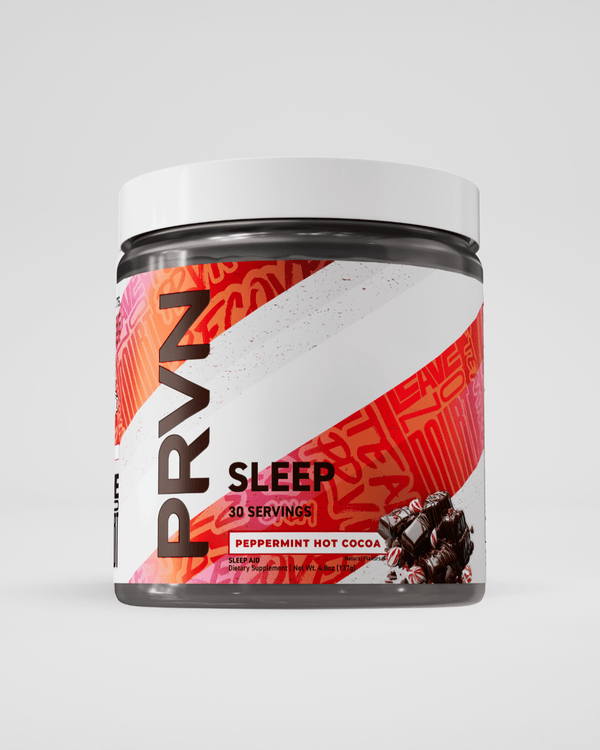 PRVN® Sleep Peppermint Hot Cocoa