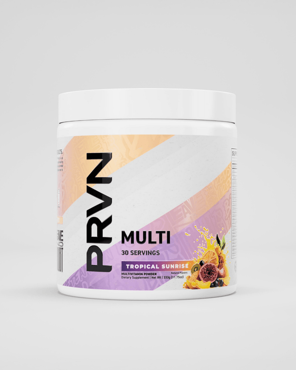 PRVN® Multi+ Tropical Sunrise