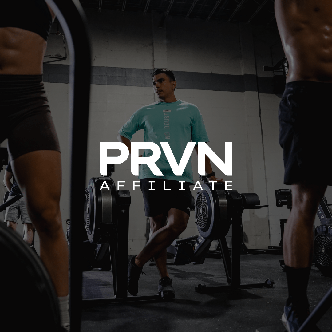 PRVN Affiliate Programming - Google Doc Subscription - prvnfitness