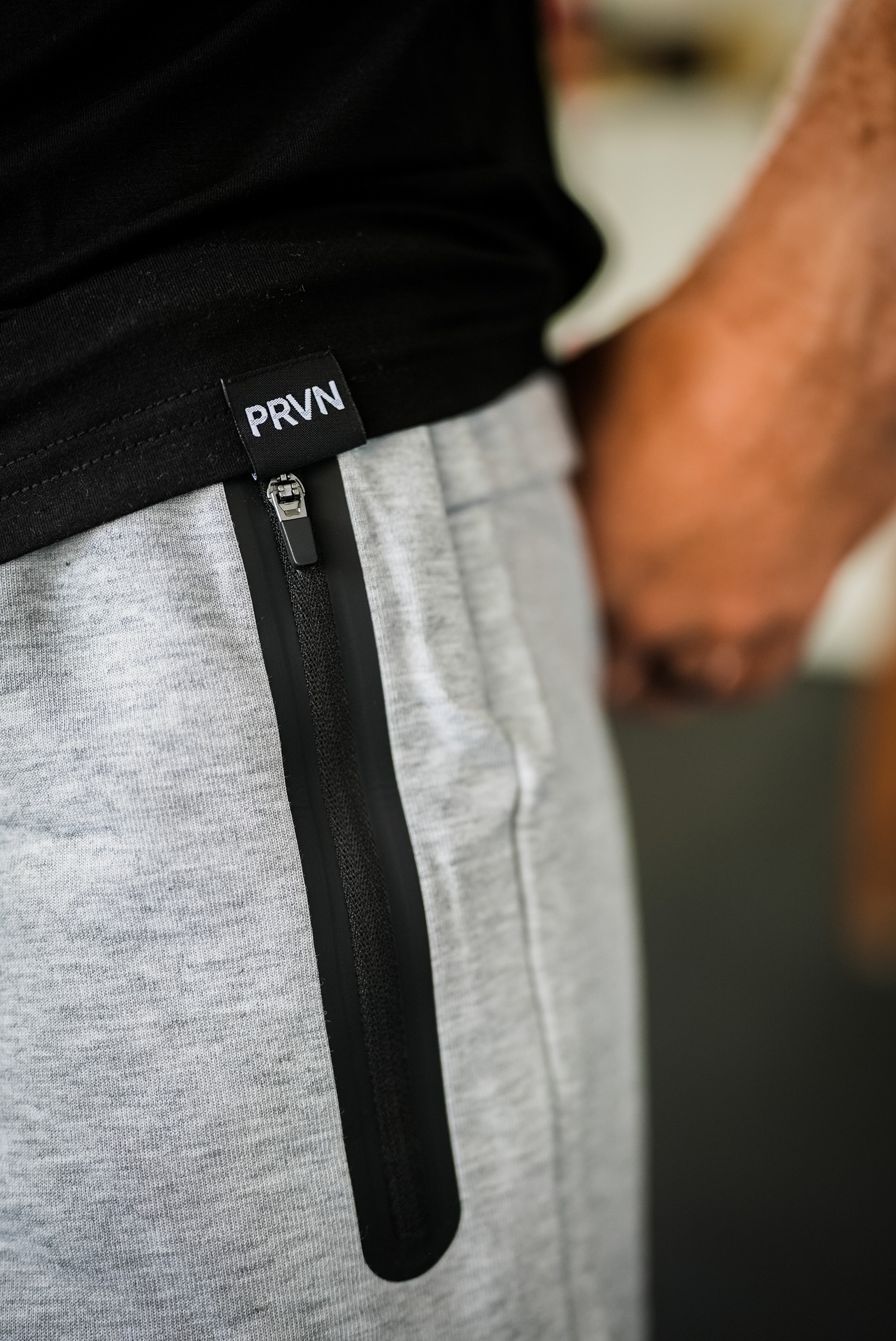 PRVN Athleisure Shorts - prvnfitness