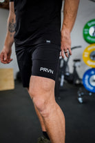 PRVN Athleisure Shorts - prvnfitness