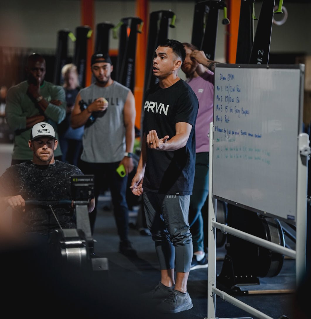 PRVN Affiliate Programming - Google Doc Subscription - prvnfitness