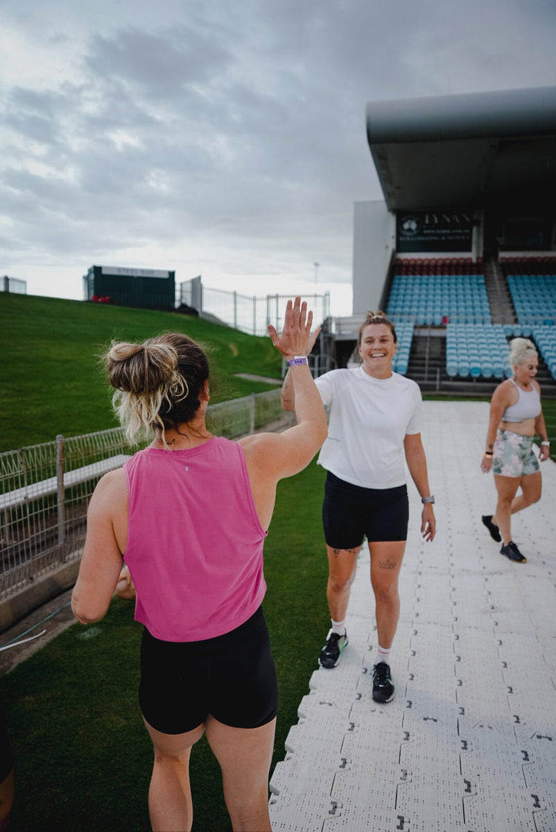 Staying the Course: A Guide to Staying Motivated on Your Fitness Journ ...