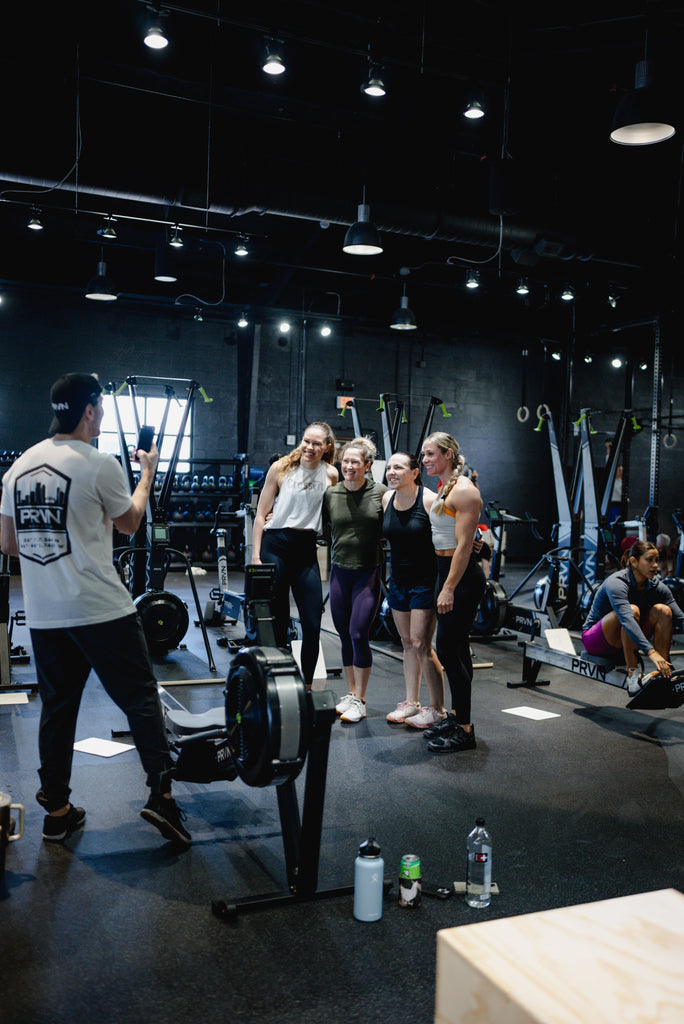 A Beginners Guide to the CrossFit Open