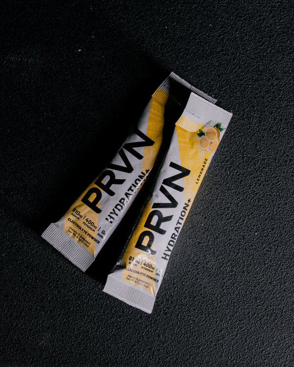 PRVN® Hydration+ Sticks | Lemonade