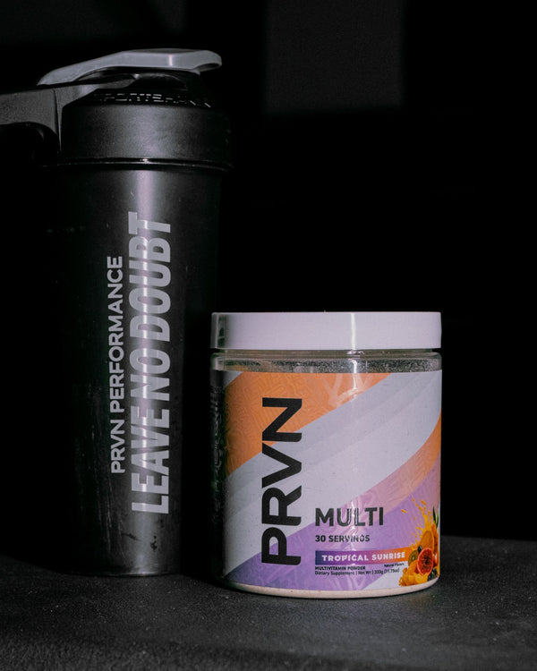 PRVN® Multi+ Tropical Sunrise