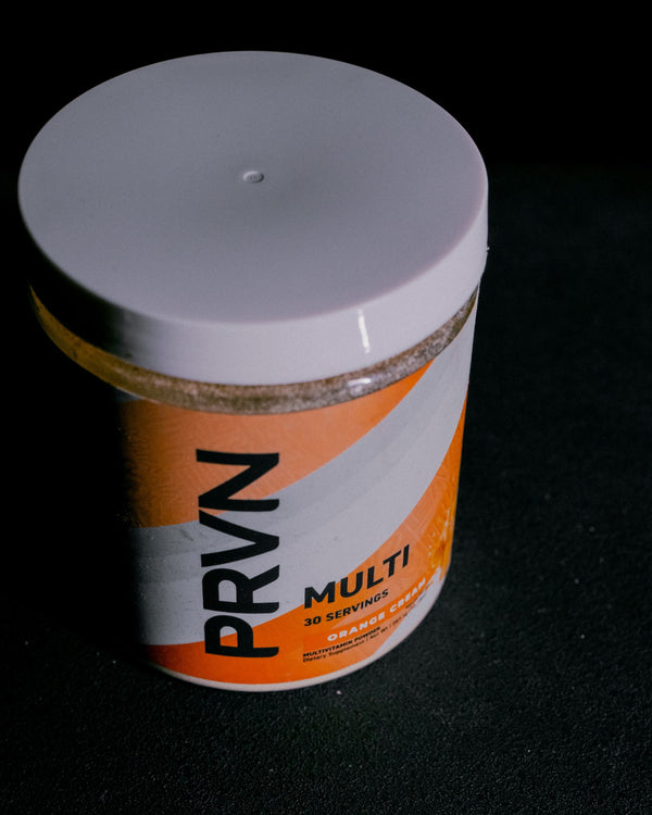 PRVN® Multi+ Orange Cream