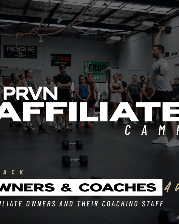 PRVN AFFILIATE CAMP - CANCUN