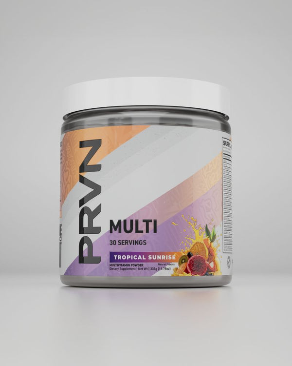 PRVN® Multi+ Tropical Sunrise
