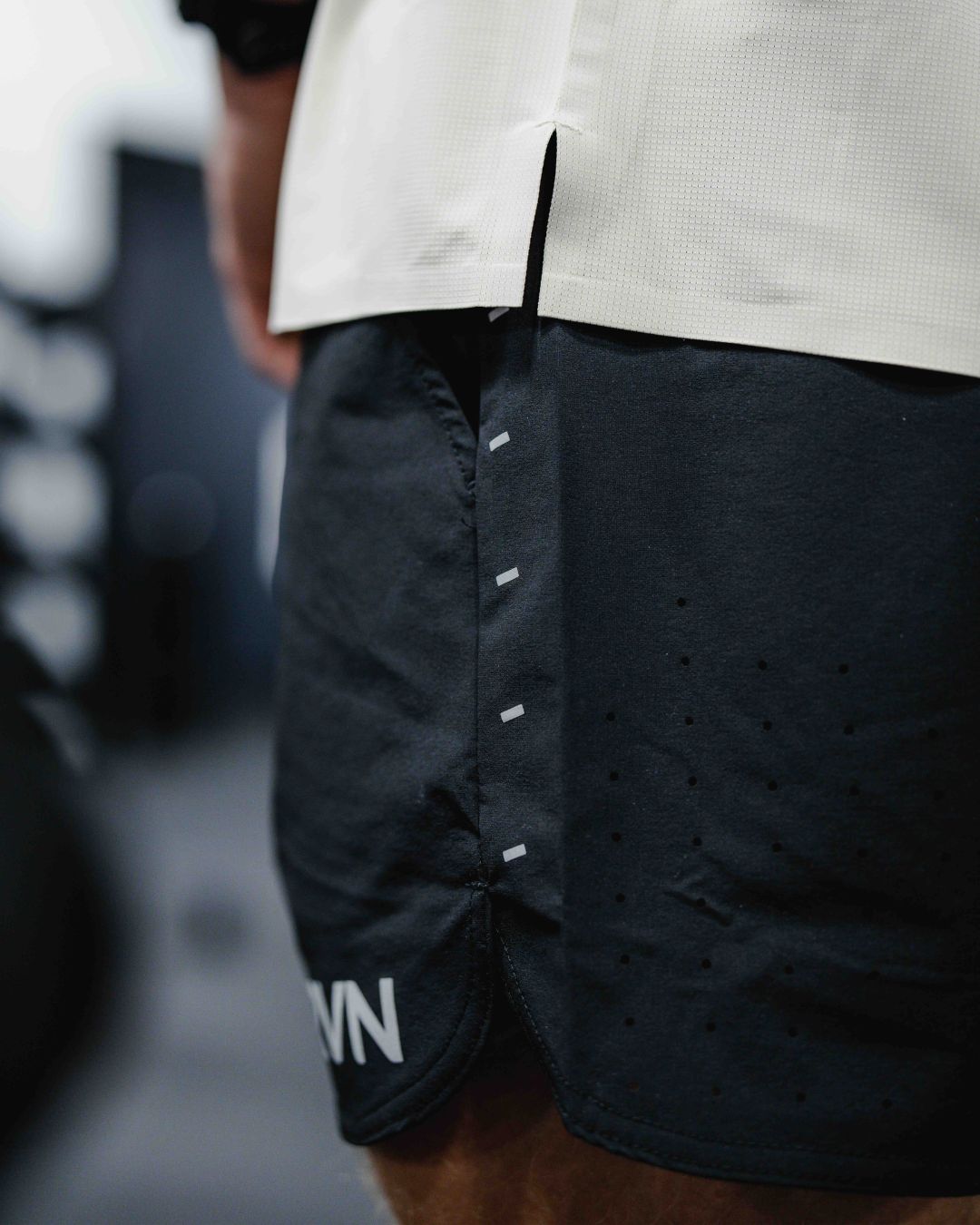 PERFORMANCE SHORTS - BLACK – PRVN FITNESS