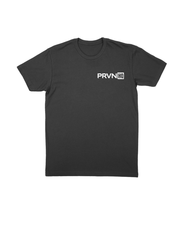 PRVN Nashville Skyline Tee - Charcoal