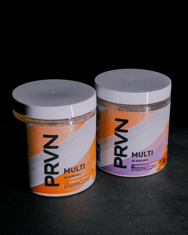 PRVN® Multi+ Bundle