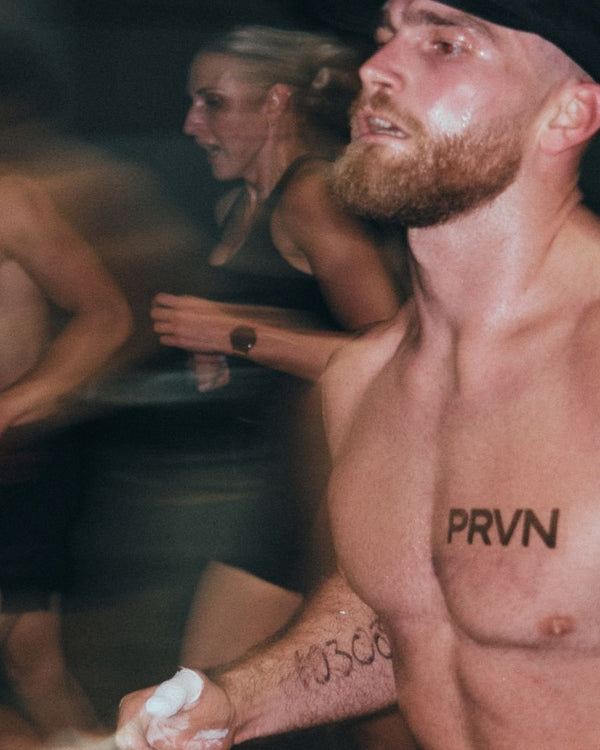 PRVN Tattoo