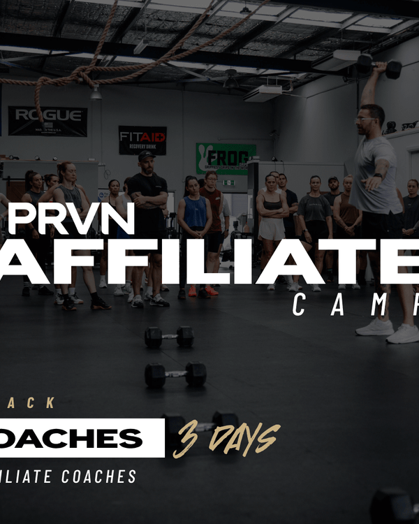 PRVN AFFILIATE CAMP - CANCUN