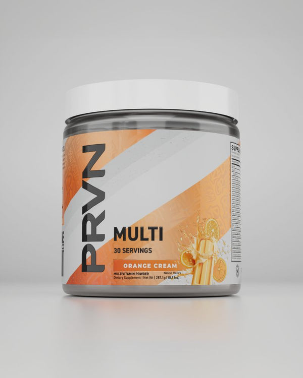 PRVN® Multi+ Orange Cream