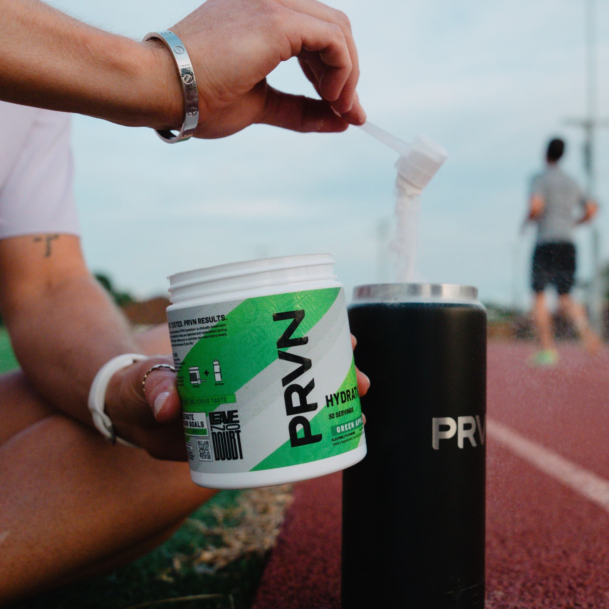 PRVN® Hydration+ Green Apple – PRVN FITNESS
