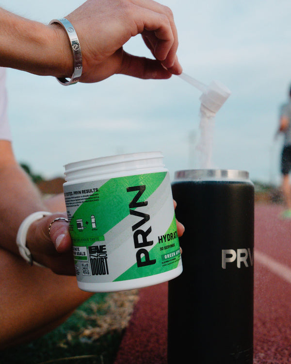 PRVN® Hydration+ Green Apple