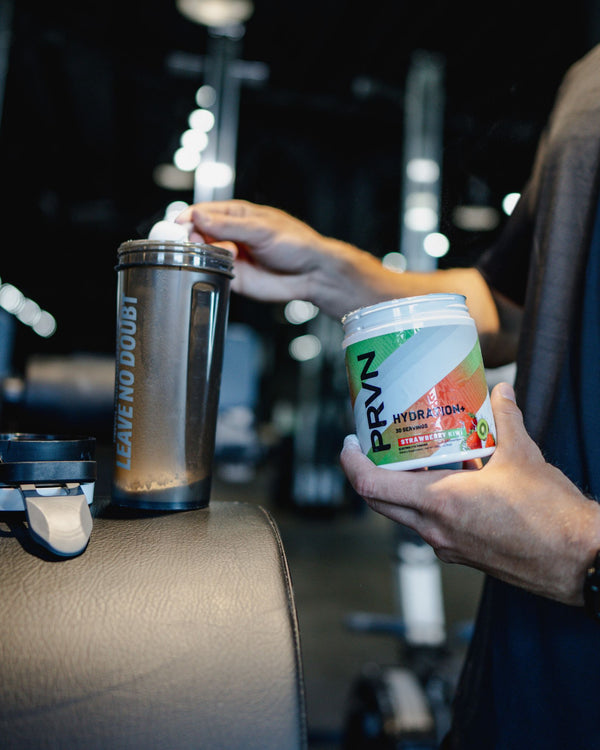 PRVN® Hydration+ Strawberry Kiwi
