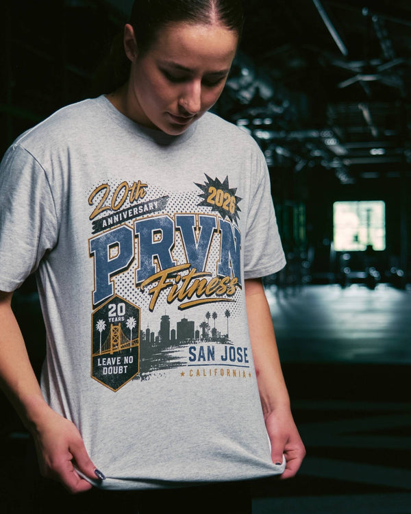 20TH ANNIVERSARY VINTAGE TEE