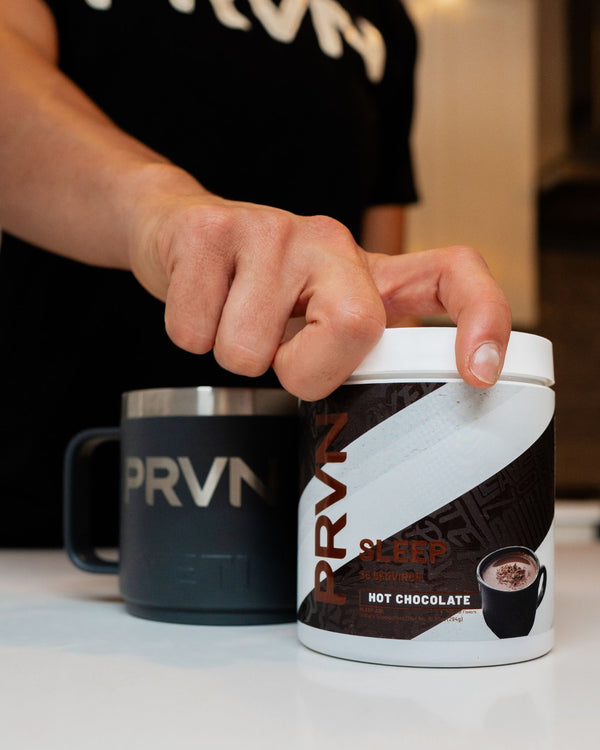 PRVN® Sleep Hot Chocolate