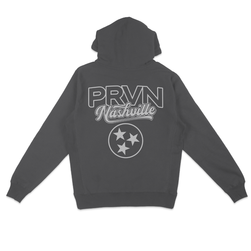 PRVN Nashville Sweatshirt - Black