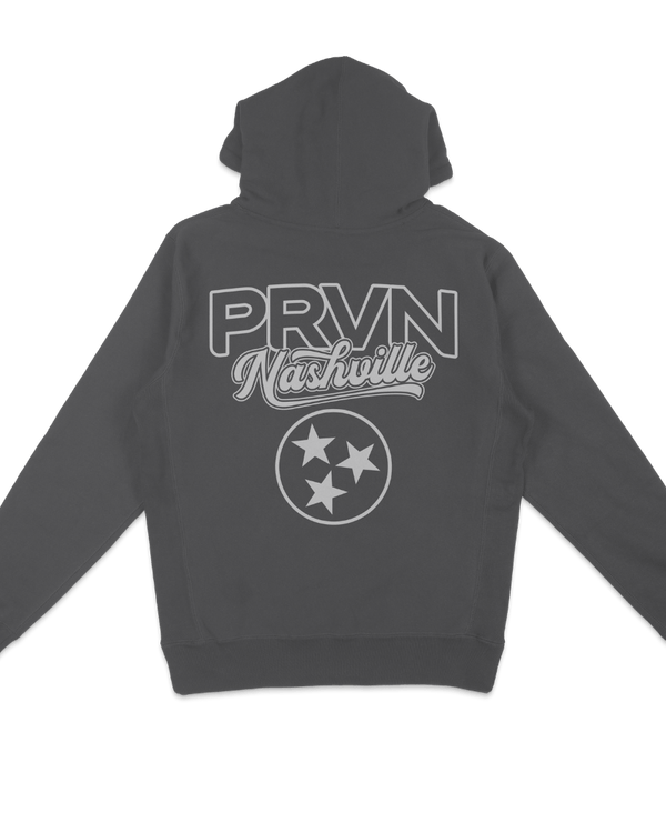 PRVN Nashville Sweatshirt - Black