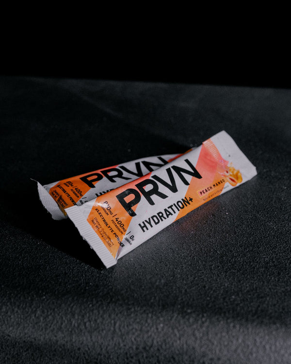 PRVN® Hydration+ Sticks | Peach Mango
