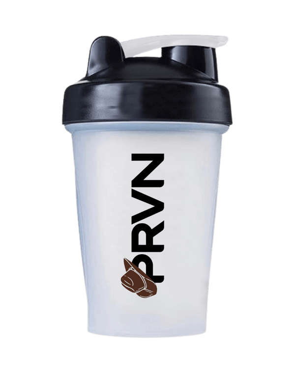 PRVN - Cowboy Shaker Bottle