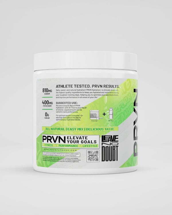 PRVN® Hydration+ Green Apple