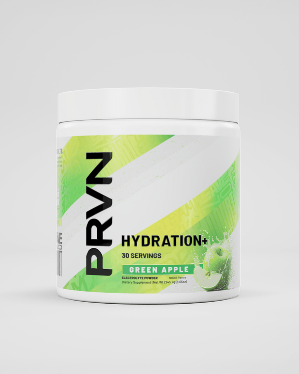 PRVN® Hydration+ Green Apple