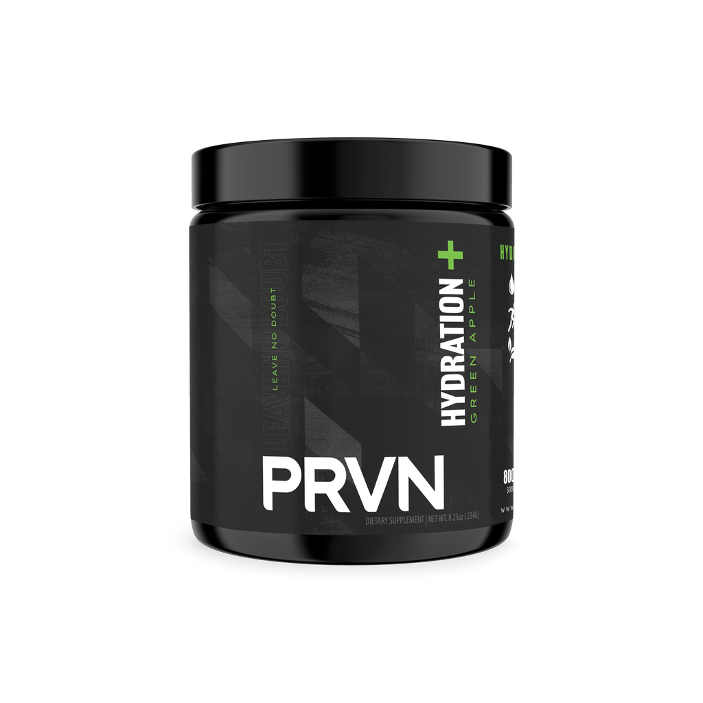 PRVN Hydration+ Green Apple (WHOLESALE) - prvnfitness