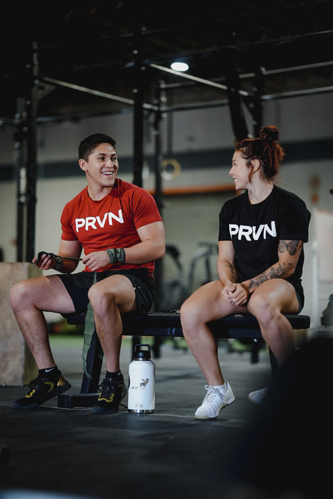 Partners PRVN FITNESS partners-prvn-fitness