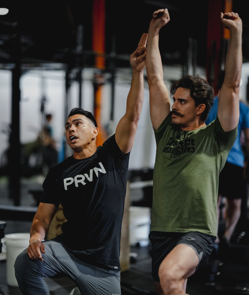 PRVN Grounds – PRVN FITNESS