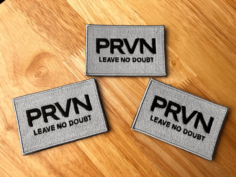 PRVN Leave No Doubt Patch