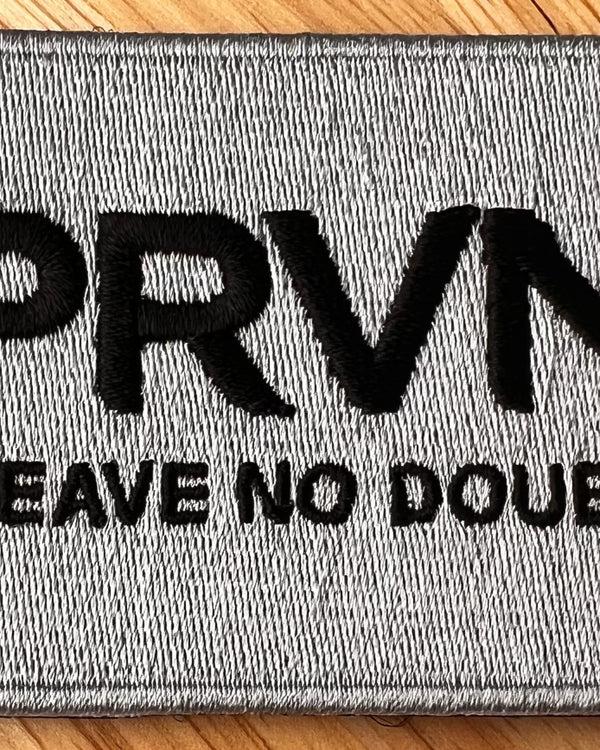 PRVN Leave No Doubt Patch