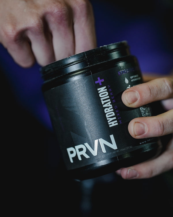 PRVN® Hydration+ Mixed Berry
