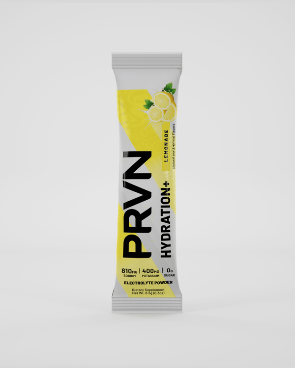 PRVN® Hydration+ Sticks | Lemonade
