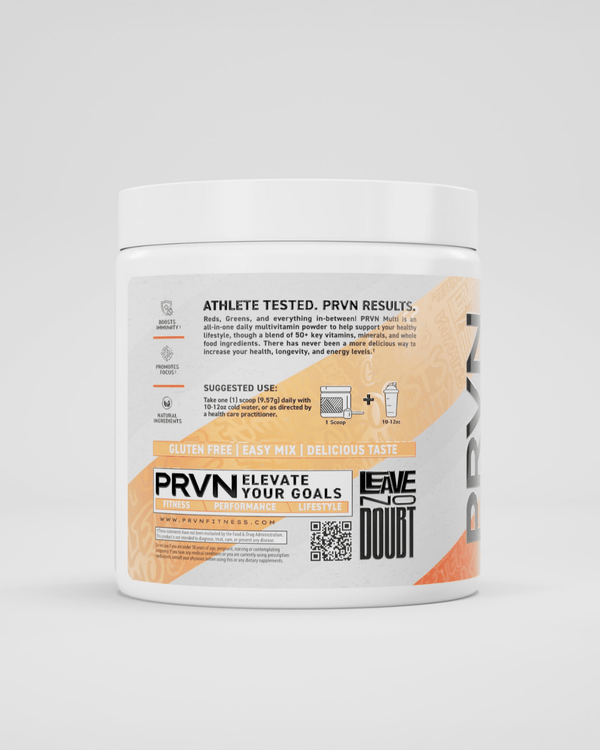 PRVN® Multi+ Orange Cream
