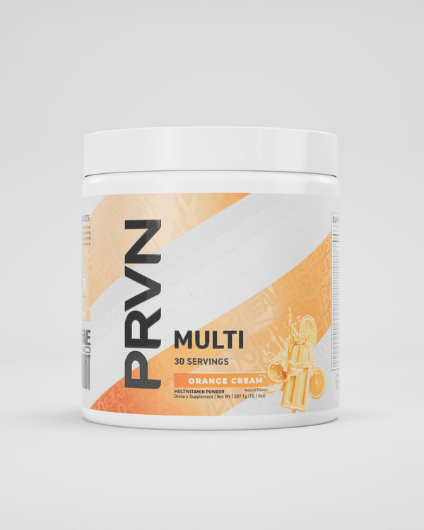 PRVN® Multi+ Orange Cream