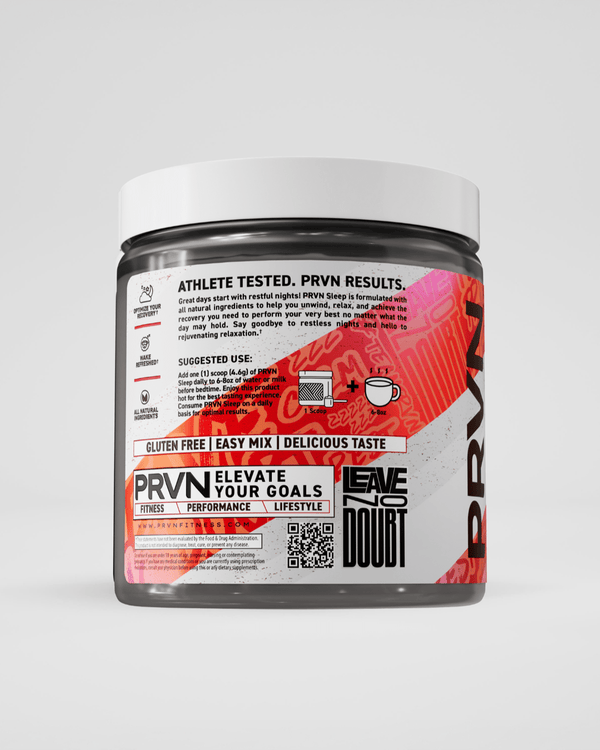 PRVN® Sleep Peppermint Hot Cocoa