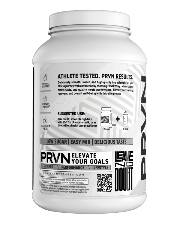 PRVN® Protein Cookies & Cream