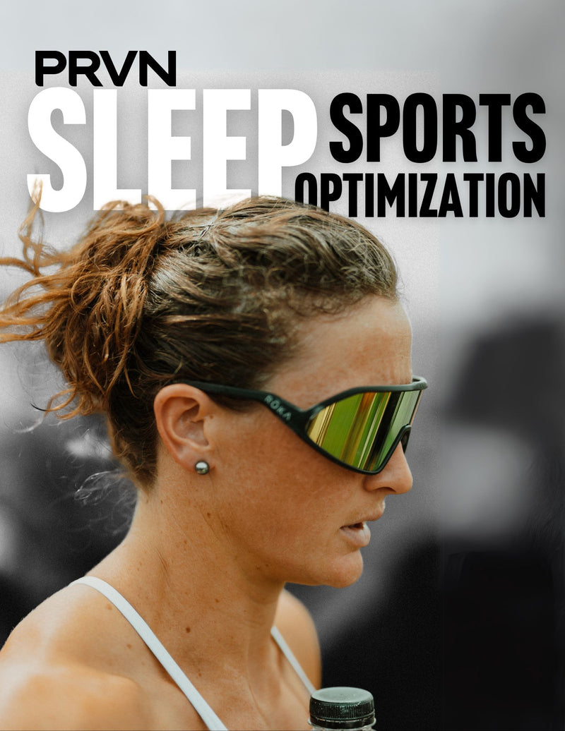 PRVN Sleep - Sports Optimization with McCoy Medical