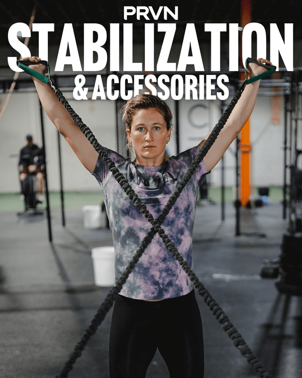 PRVN Stabilization & Accessories
